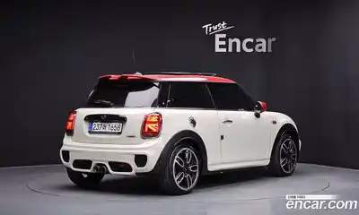 Mini Cooper 2021 2.0 гидро в Москве № 1293436, миниатюра 2