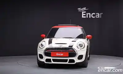 Mini Cooper 2021 2.0 гидро в Москве № 1293436, миниатюра 3