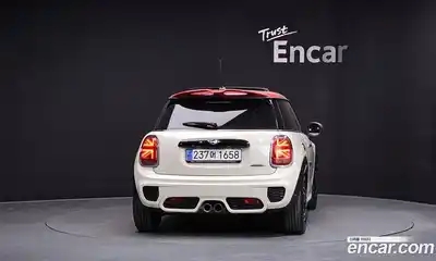 Mini Cooper 2021 2.0 гидро в Москве № 1293436, миниатюра 4
