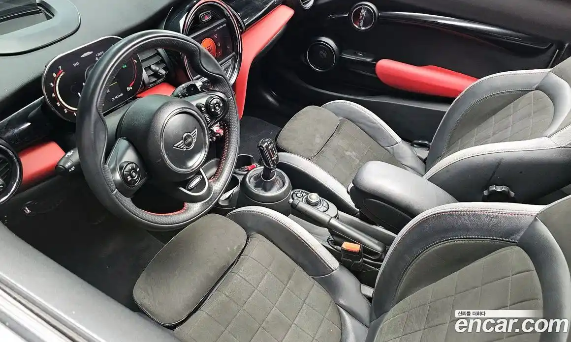 Mini Cooper 2021 2.0 гидро в Москве № 1293436, фото 7