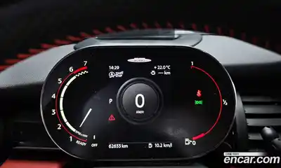 Mini Cooper 2021 2.0 гидро в Москве № 1293436, миниатюра 8