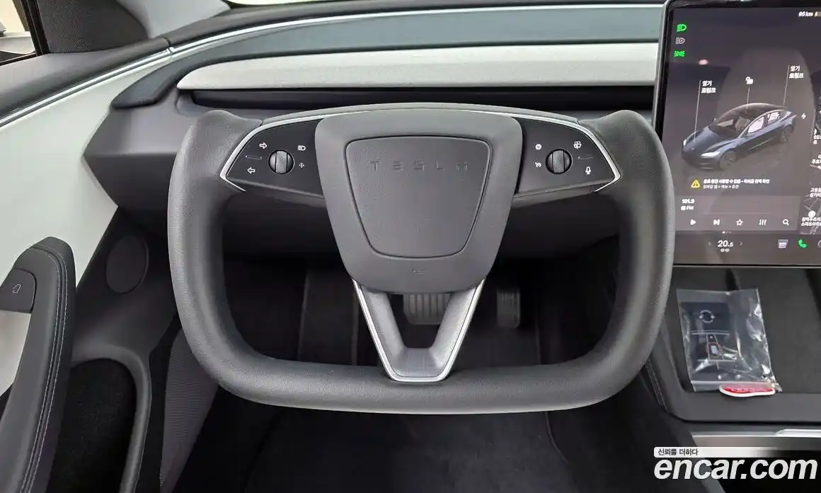 Tesla Model 3 2024 0.2 гидро в Москве № 1293664, фото 13