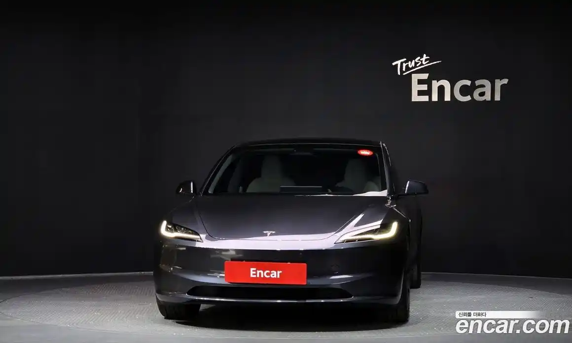 Tesla Model 3 2024 0.2 гидро в Москве № 1293664, фото 3