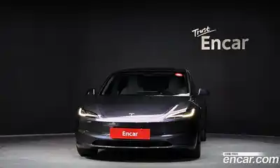 Tesla Model 3 2024 0.2 гидро в Москве № 1293664, миниатюра 3