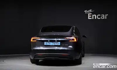 Tesla Model 3 2024 0.2 гидро в Москве № 1293664, миниатюра 4