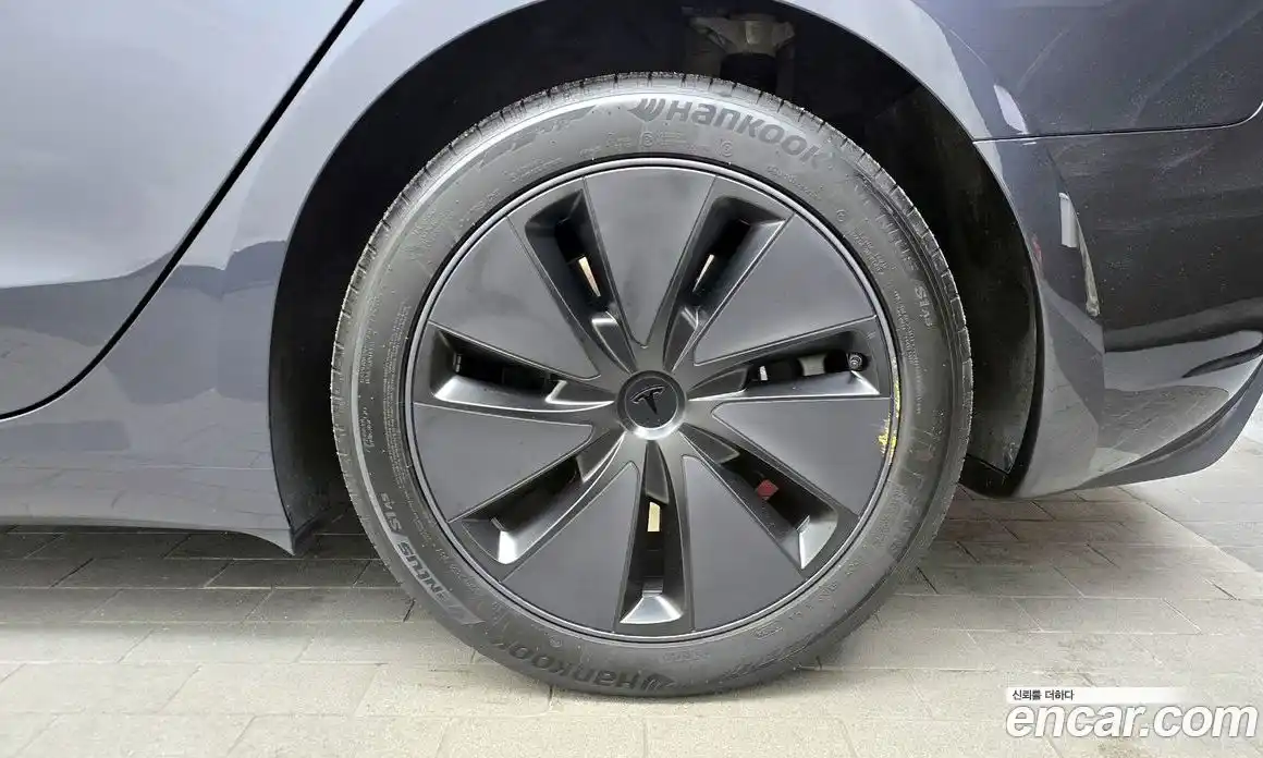 Tesla Model 3 2024 0.2 гидро в Москве № 1293664, фото 5