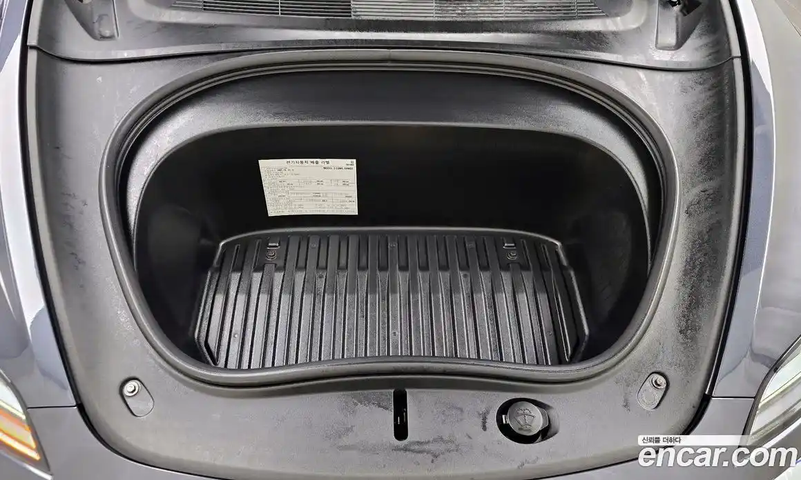 Tesla Model 3 2024 0.2 гидро в Москве № 1293664, фото 6