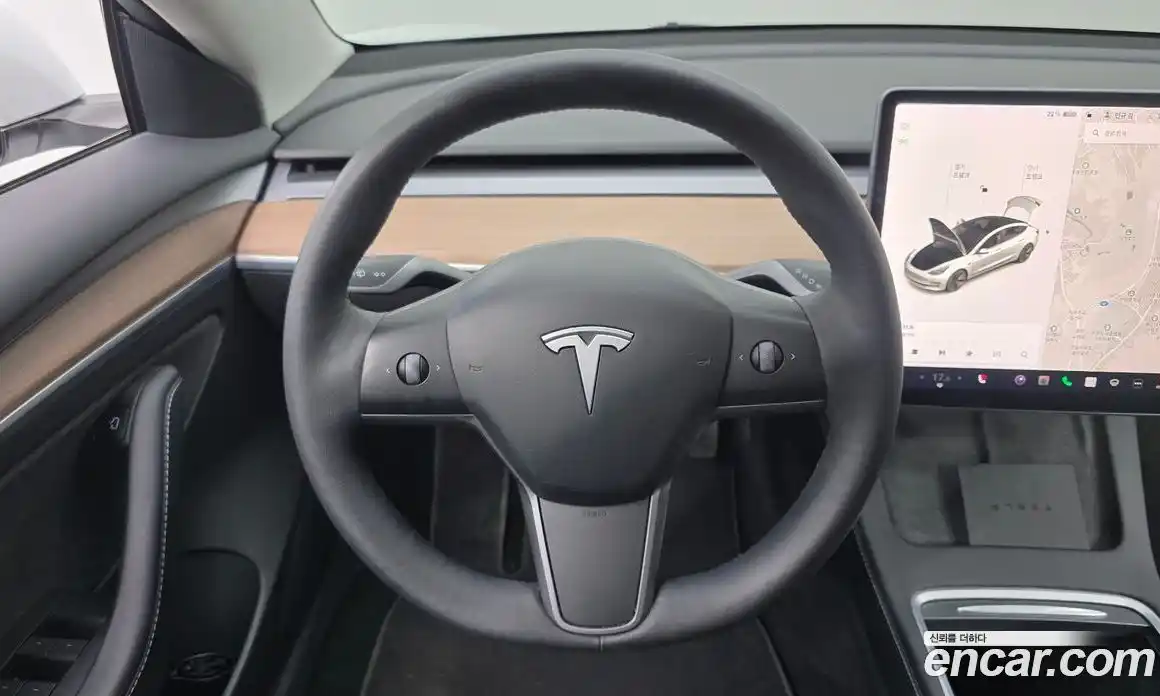 Tesla Model 3 2022 0.2 гидро в Москве № 1293699, фото 13