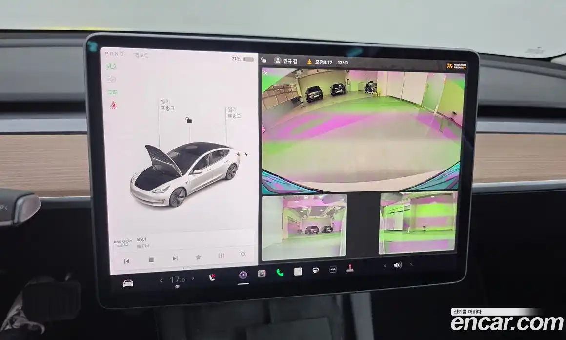 Tesla Model 3 2022 0.2 гидро в Москве № 1293699, фото 16