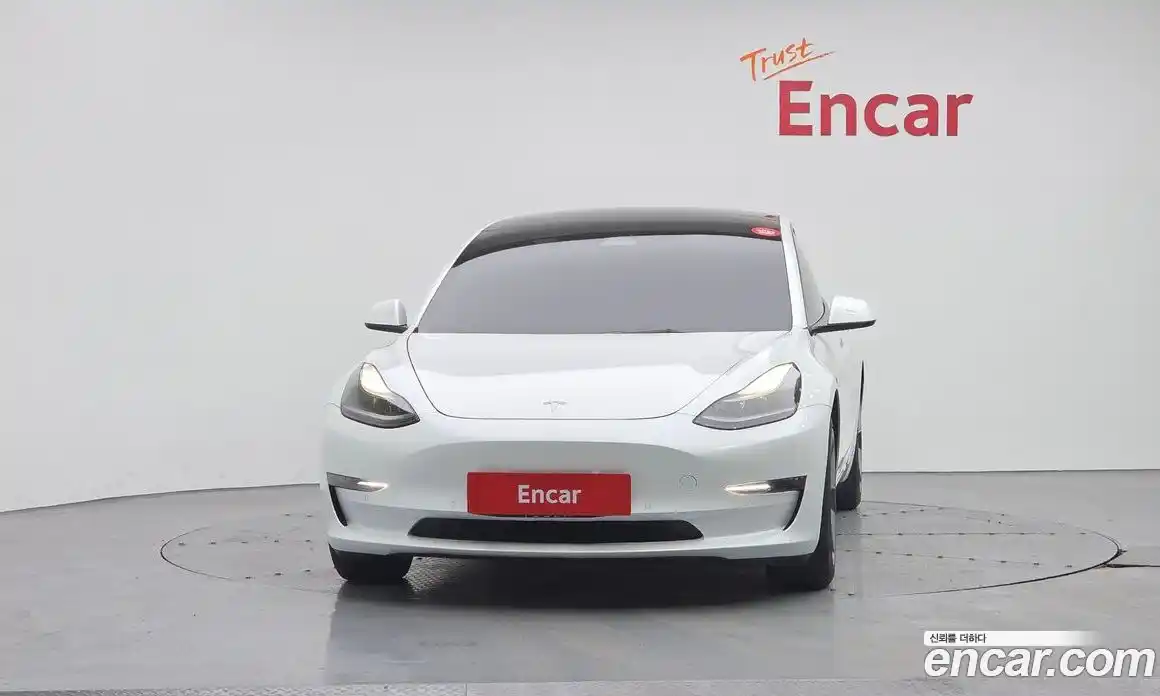 Tesla Model 3 2022 0.2 гидро в Москве № 1293699, фото 3
