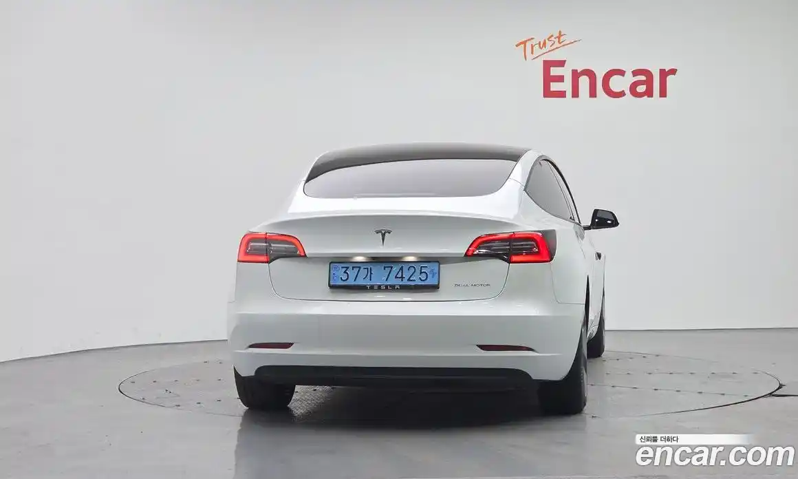 Tesla Model 3 2022 0.2 гидро в Москве № 1293699, фото 4
