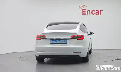 Tesla Model 3 2022 0.2 гидро в Москве № 1293699, миниатюра 4