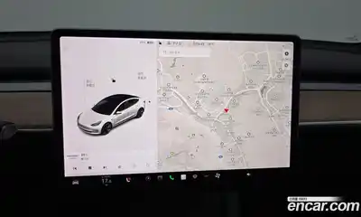 Tesla Model 3 2022 0.2 гидро в Москве № 1293699, миниатюра 8