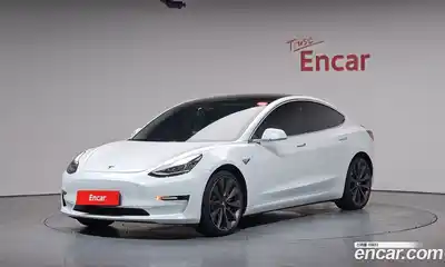 Tesla Model 3, 2020