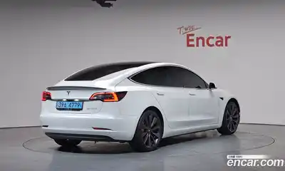 Tesla Model 3 2020 0.2 гидро в Москве № 1293766, миниатюра 2