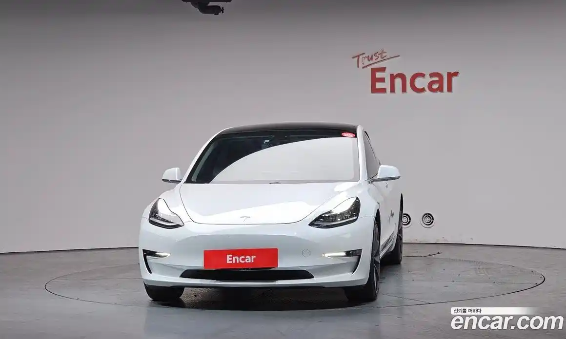 Tesla Model 3 2020 0.2 гидро в Москве № 1293766, фото 3