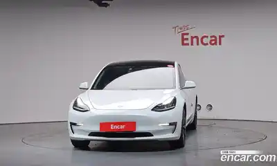 Tesla Model 3 2020 0.2 гидро в Москве № 1293766, миниатюра 3