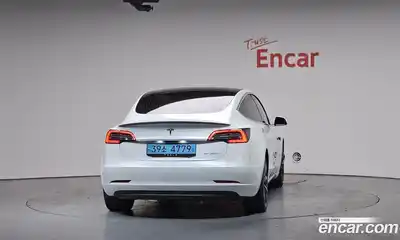 Tesla Model 3 2020 0.2 гидро в Москве № 1293766, миниатюра 4