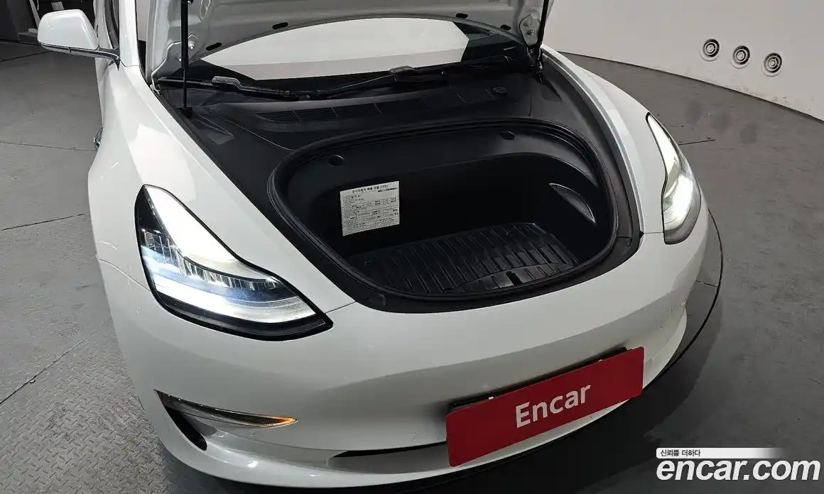 Tesla Model 3 2020 0.2 гидро в Москве № 1293766, фото 6