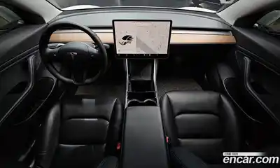 Tesla Model 3 2020 0.2 гидро в Москве № 1293766, миниатюра 7