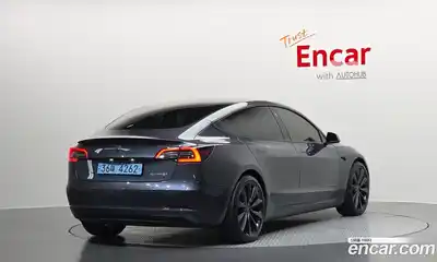 Tesla Model 3 2020 0.2 гидро в Москве № 1293861, миниатюра 2