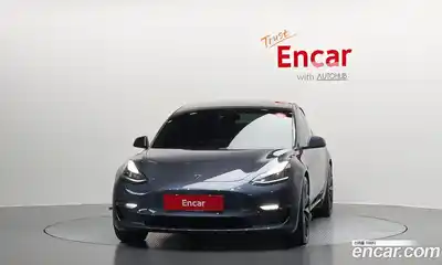 Tesla Model 3 2020 0.2 гидро в Москве № 1293861, миниатюра 3
