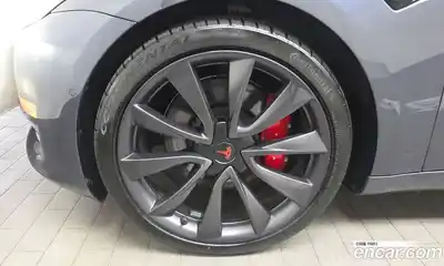 Tesla Model 3 2020 0.2 гидро в Москве № 1293861, миниатюра 5