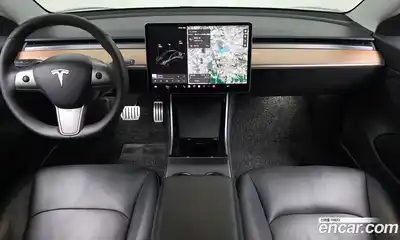 Tesla Model 3 2020 0.2 гидро в Москве № 1293861, миниатюра 7