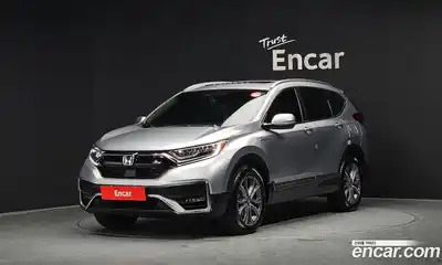 Honda CR-V, 2021