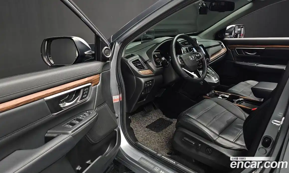 Honda CR-V 2021 2.0 гидро в Москве № 1294433, фото 11