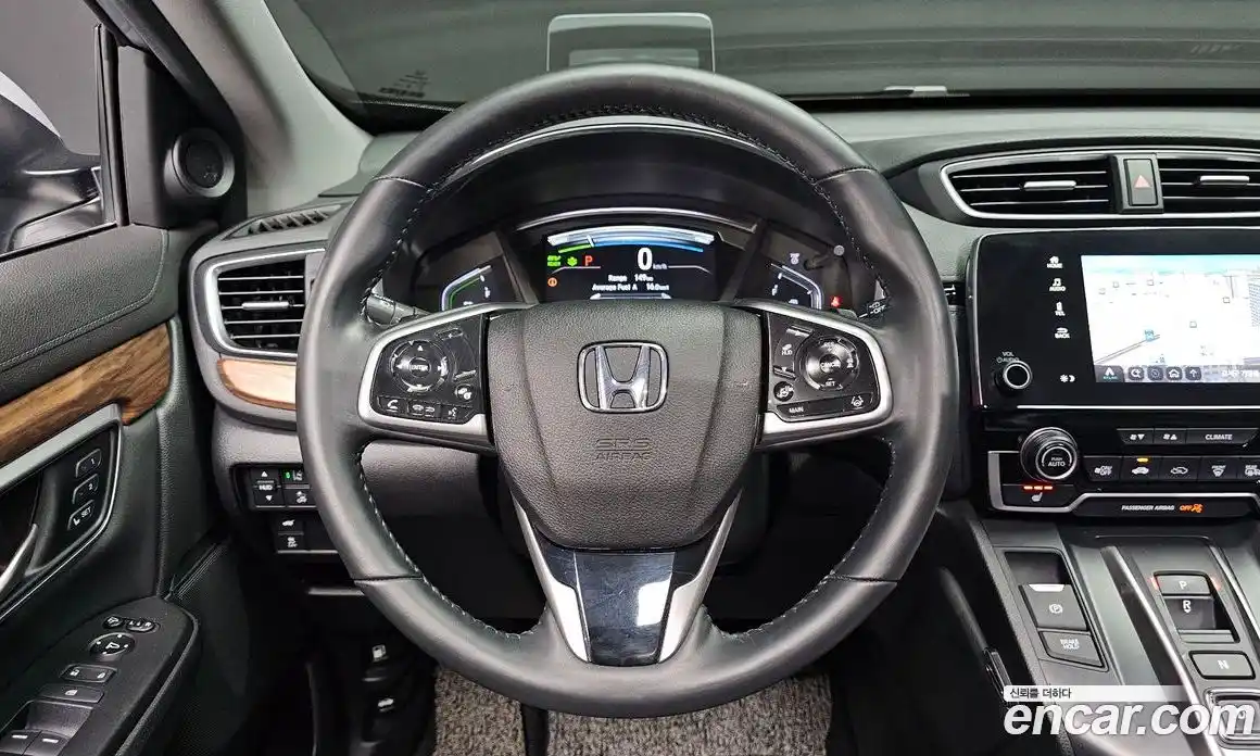 Honda CR-V 2021 2.0 гидро в Москве № 1294433, фото 13