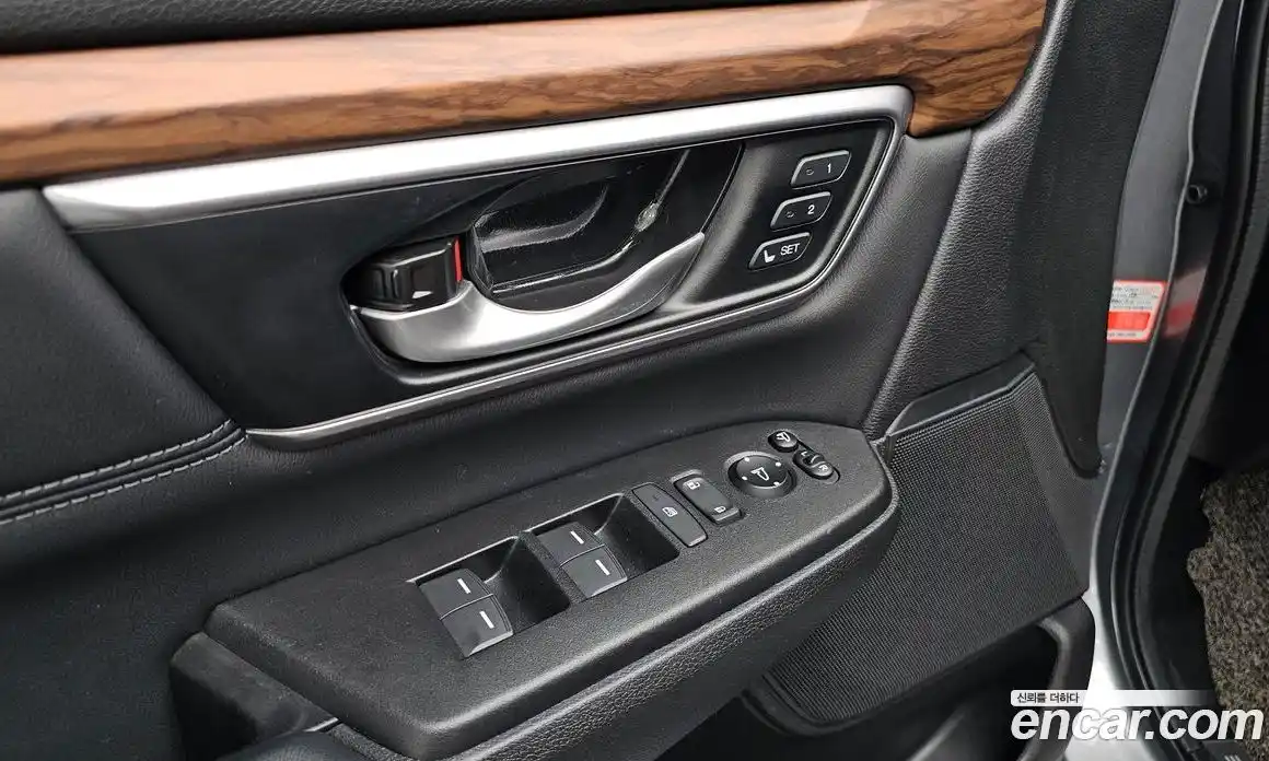 Honda CR-V 2021 2.0 гидро в Москве № 1294433, фото 17