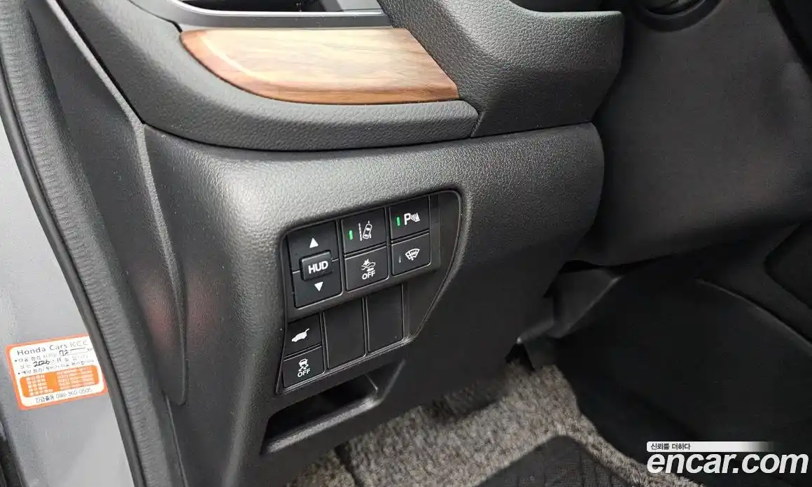 Honda CR-V 2021 2.0 гидро в Москве № 1294433, фото 18