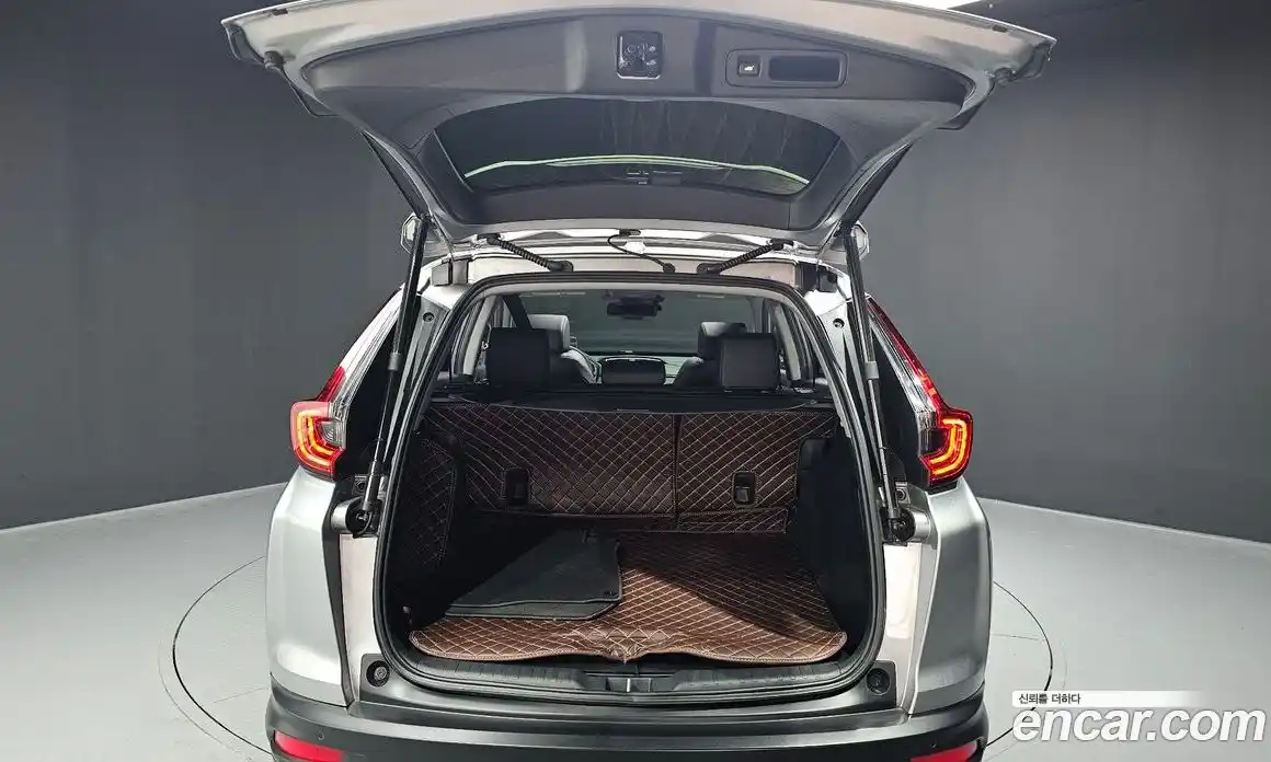 Honda CR-V 2021 2.0 гидро в Москве № 1294433, фото 20