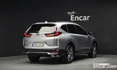 Honda CR-V 2021 2.0 гидро в Москве № 1294433, миниатюра 2