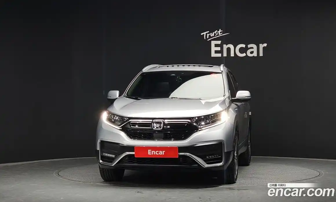 Honda CR-V 2021 2.0 гидро в Москве № 1294433, фото 3