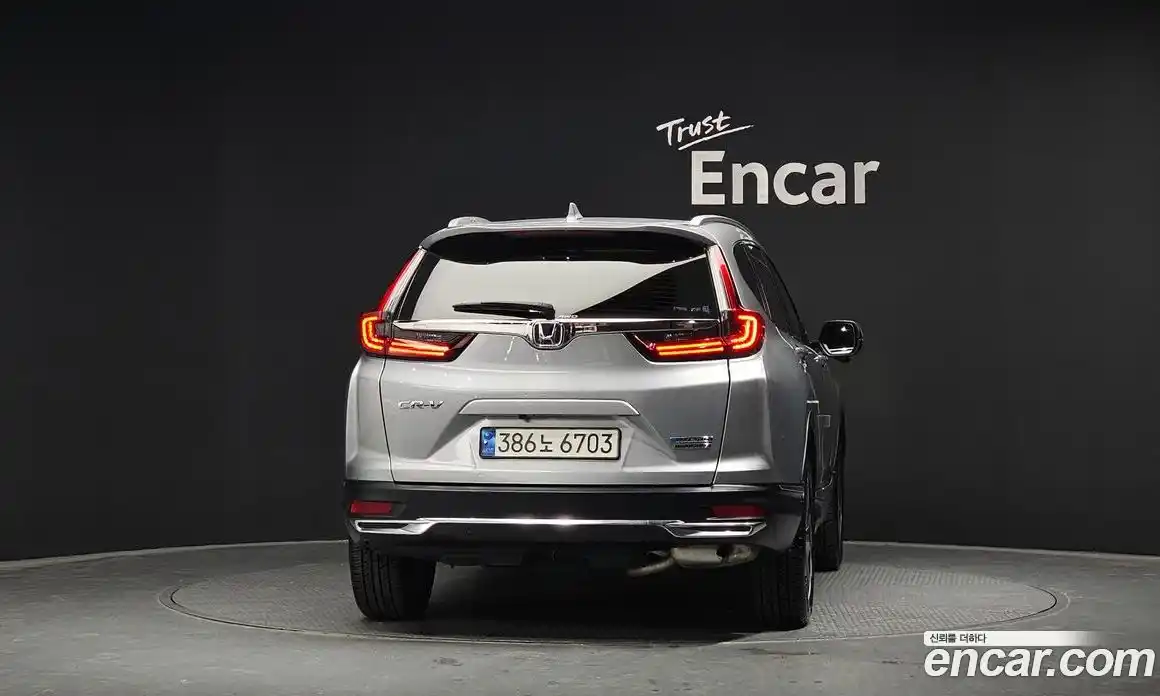 Honda CR-V 2021 2.0 гидро в Москве № 1294433, фото 4