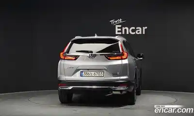 Honda CR-V 2021 2.0 гидро в Москве № 1294433, миниатюра 4