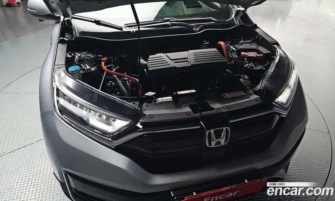 Honda CR-V 2021 2.0 гидро в Москве № 1294433, фото 6