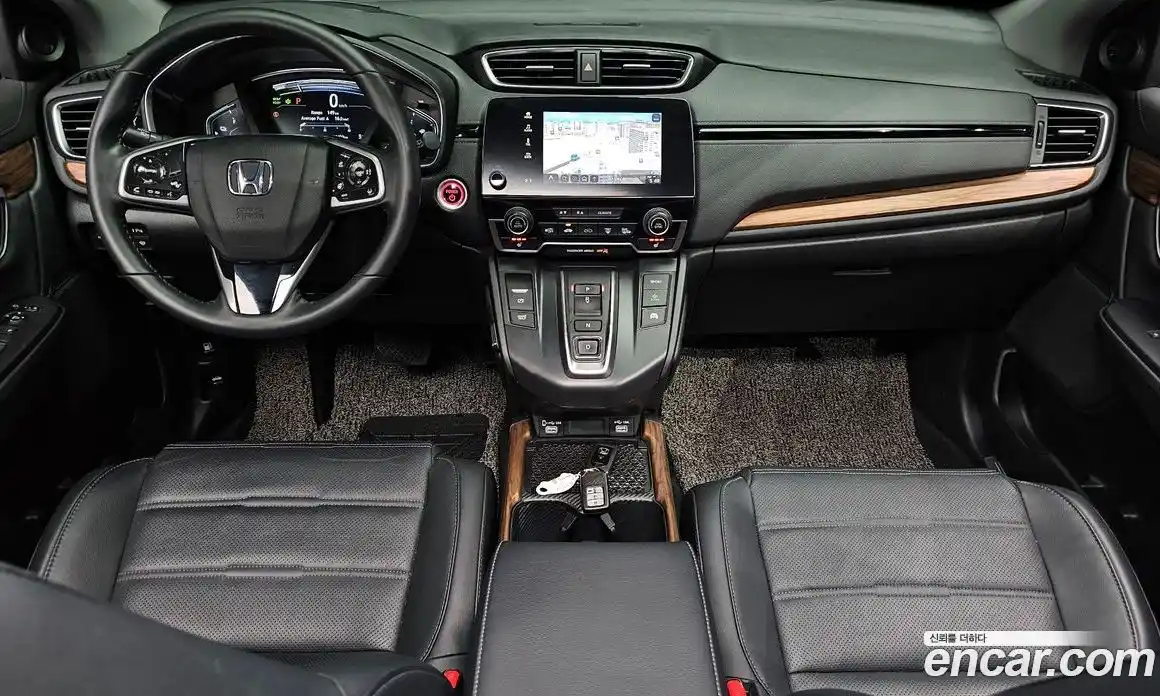 Honda CR-V 2021 2.0 гидро в Москве № 1294433, фото 7