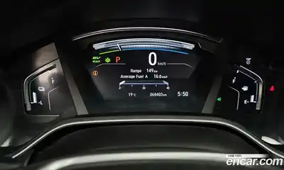 Honda CR-V 2021 2.0 гидро в Москве № 1294433, миниатюра 8