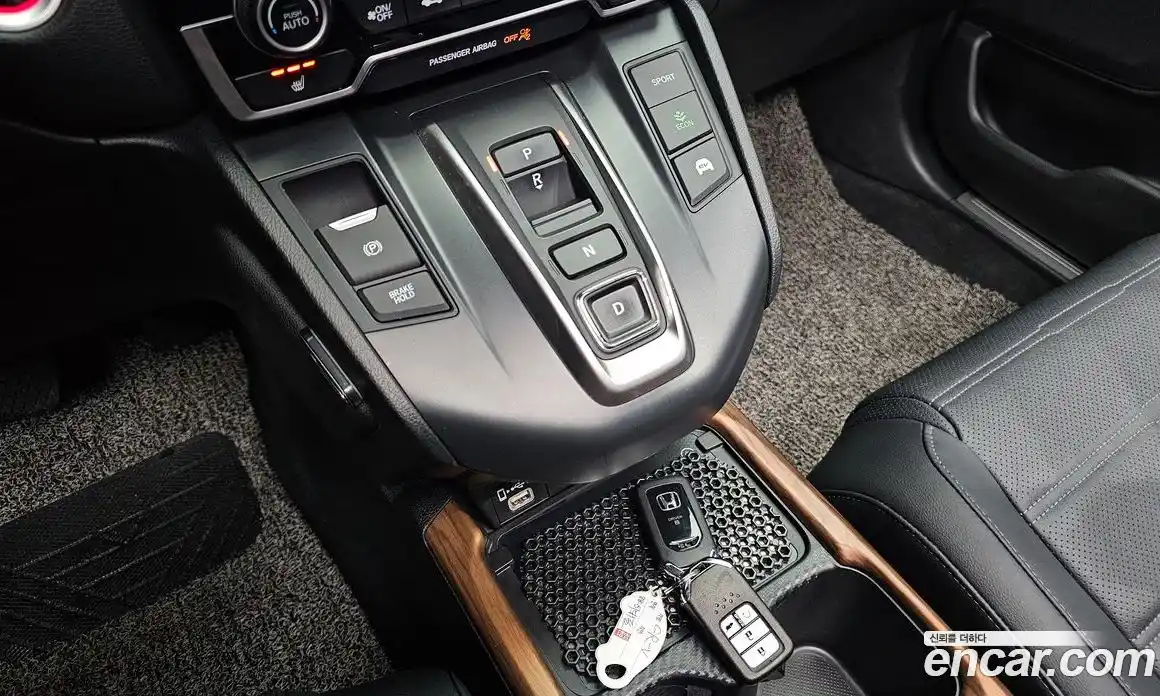 Honda CR-V 2021 2.0 гидро в Москве № 1294433, фото 9