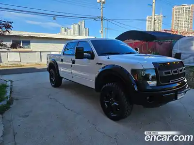 Ford F150, 2013