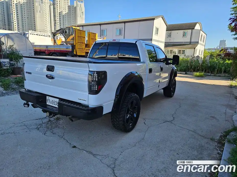 Ford F150 2013 3.7 гидро в Москве № 1294820, фото 10
