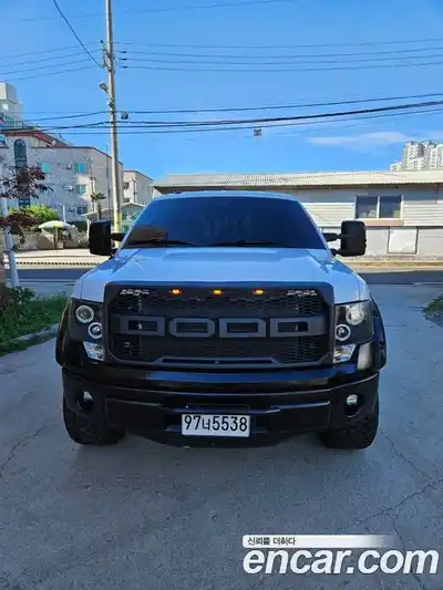 Ford F150 2013 3.7 гидро в Москве № 1294820, миниатюра 3