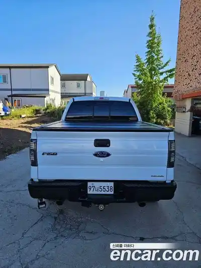 Ford F150 2013 3.7 гидро в Москве № 1294820, миниатюра 4