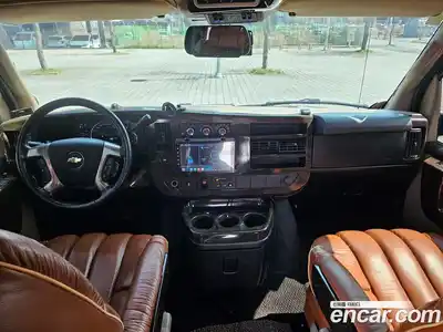 Chevrolet Express Van 2012 5.3 Автомат в Москве № 1295528, миниатюра 11