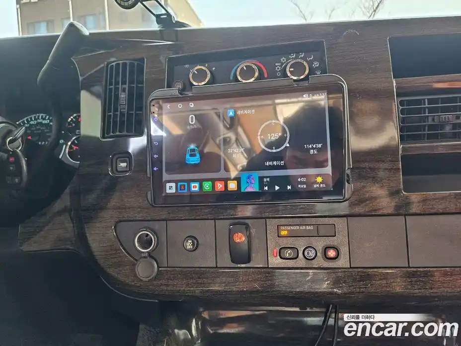 Chevrolet Express Van 2012 5.3 Автомат в Москве № 1295528, фото 13