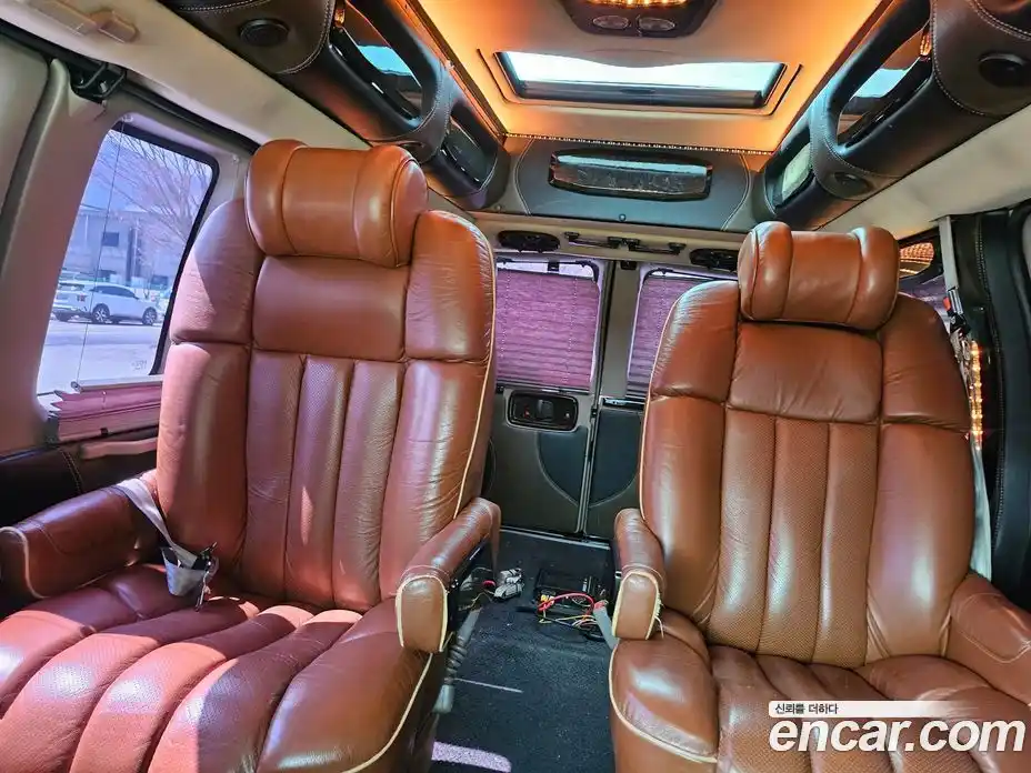 Chevrolet Express Van 2012 5.3 Автомат в Москве № 1295528, фото 18