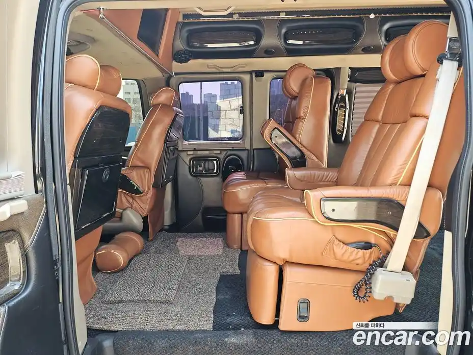 Chevrolet Express Van 2012 5.3 Автомат в Москве № 1295528, фото 10